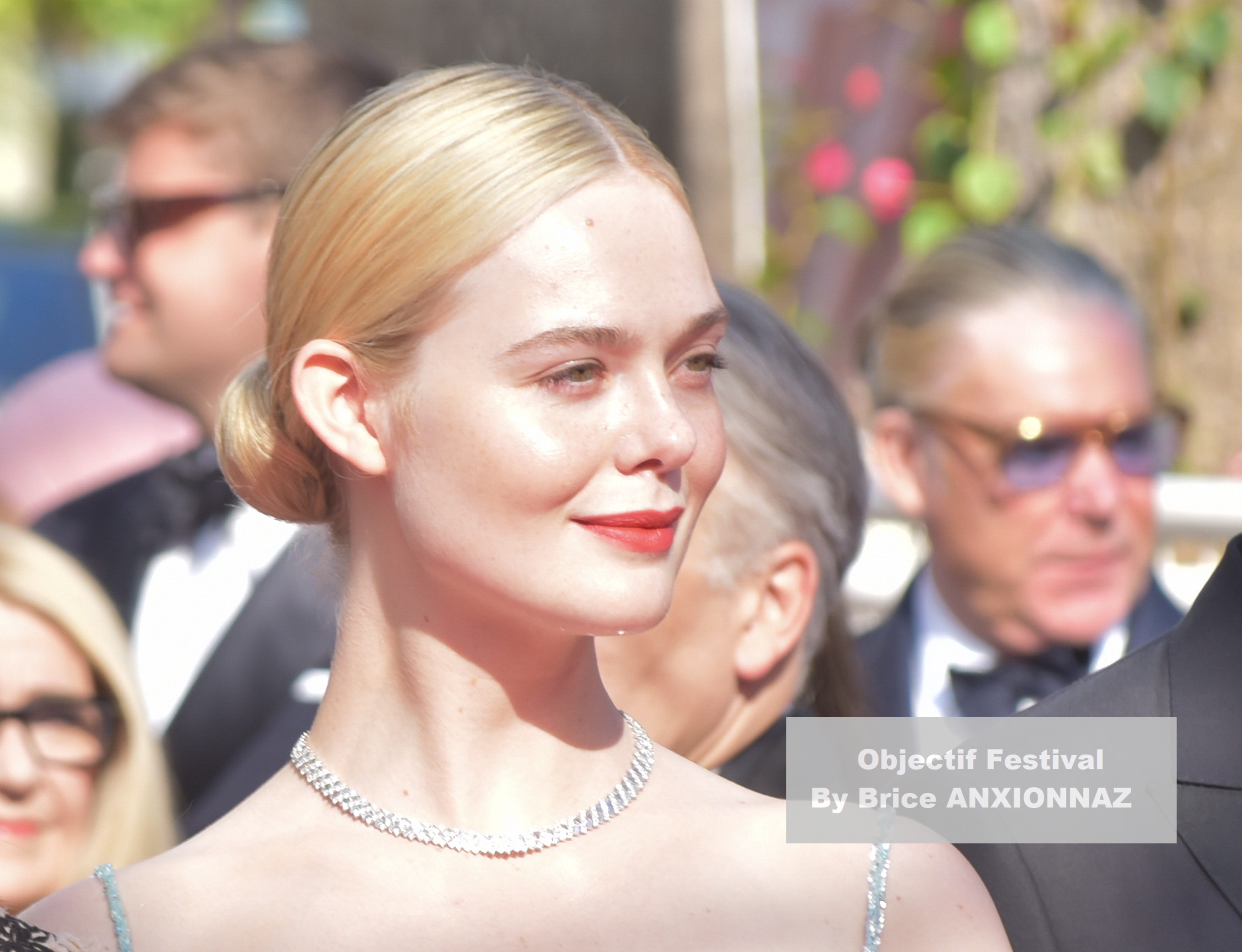 Photo de Leonie Hanne -  Cannes 2025 : Red Carpet de clôture lors de l'événement à Cannes2025-ClosingCeremony-RedCarpet le 24 May 2025 par Brice ANXIONNAZ (Objectif Festival)